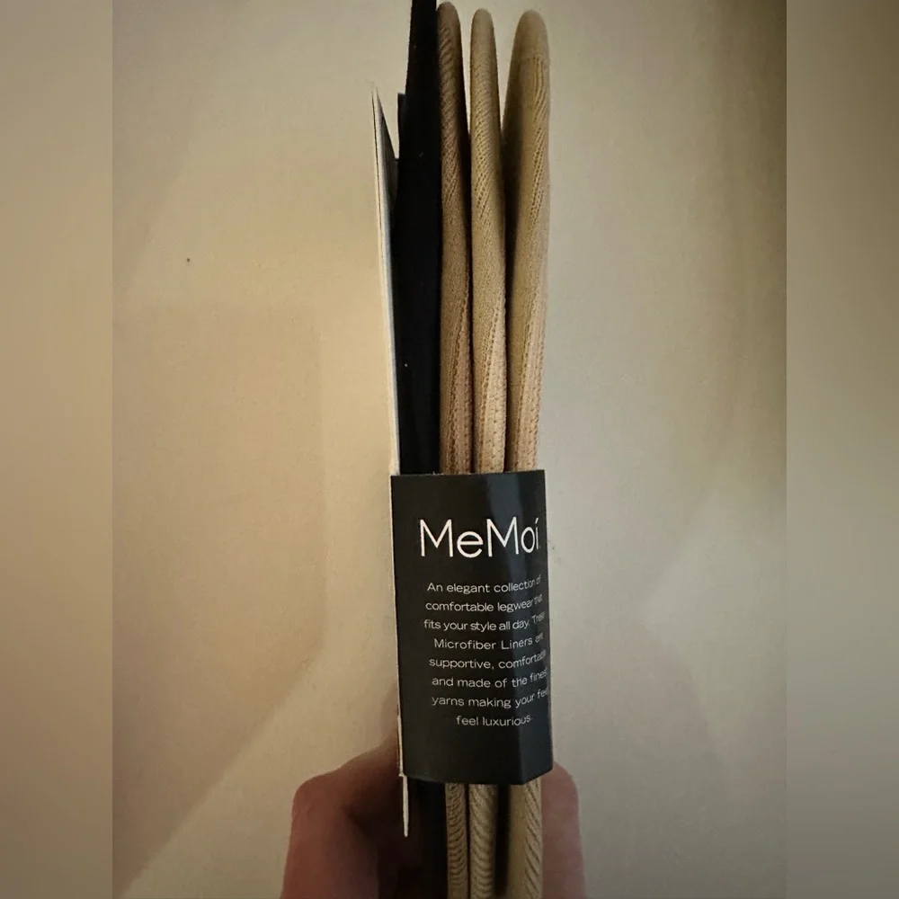 MeMoí brand new